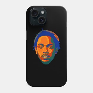 Kendrick Lamar Art Phone Case