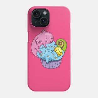 Cute Monster Phone Case