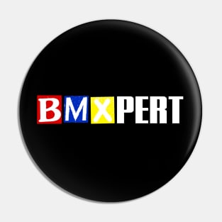 BMXPERT Logo Pin