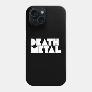 Death Metal Phone Case
