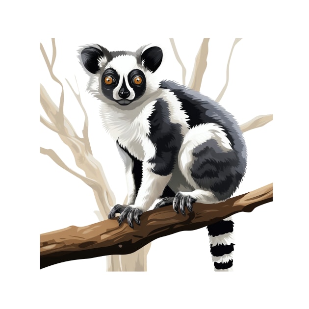 Ruffed Lemur by zooleisurelife