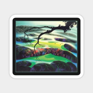 eyvind earle Magnet