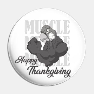 happy thankgiving Pin