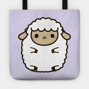 Cute Lamb Tote