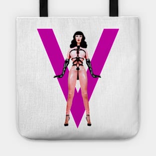 Queen V Tote