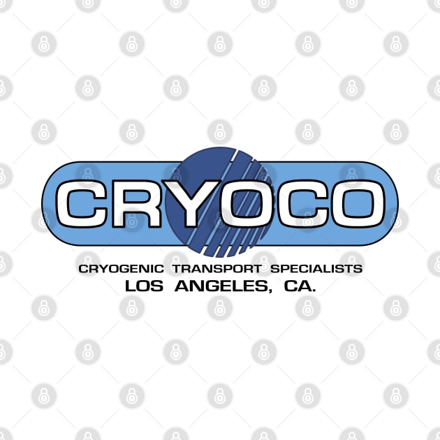 Cryoco logo by Tfor2show