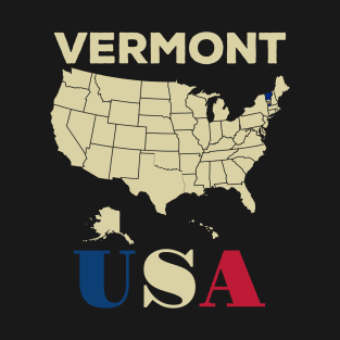 Vermont T-Shirt