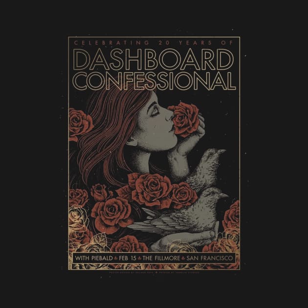 Dashboard Confessional