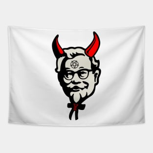 Colonel Satan Tapestry