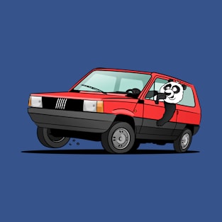 Panda T-Shirt