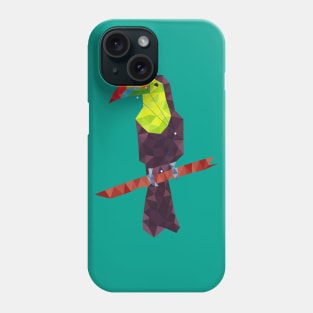 Toucan Constellation Phone Case