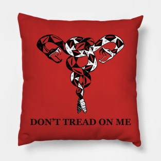 Fallopian Vipers Pillow