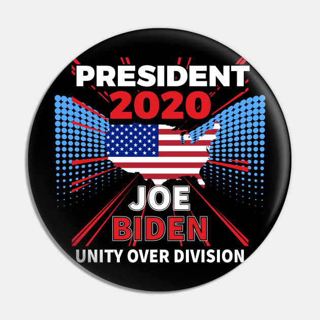 Joe Biden for President 2020 Pin by lisalizarb