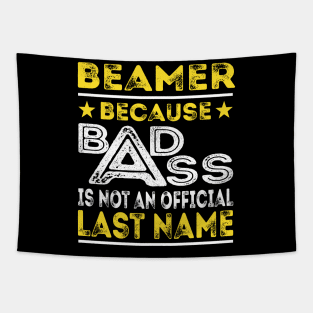 BEAMER Tapestry