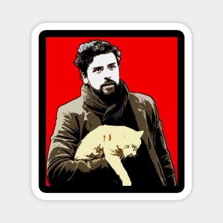 oscar isaac Magnet