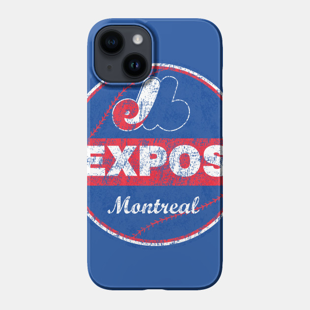 Montreal Expos Logo | iPhone Case