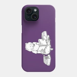 The Grizzly Seeker Phone Case