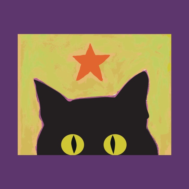 Star Cat by Miskatonic