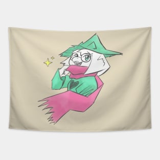 goat boy Tapestry