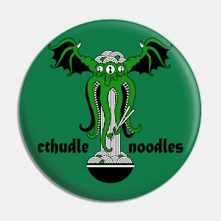 Cthudle noodles - the best little noodle bar in Innsmouth Pin