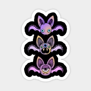 Bats Magnet