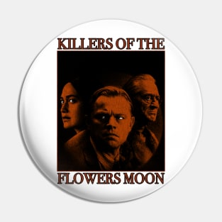 killers of the flowers moon Pin