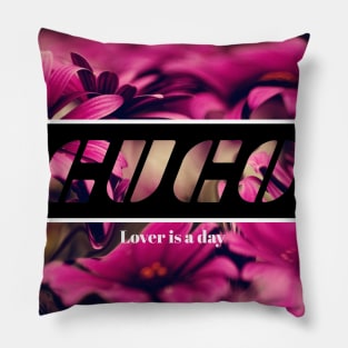 Cuco - lover is a day Artwork Pillow