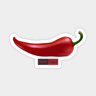 Chilli Magnet