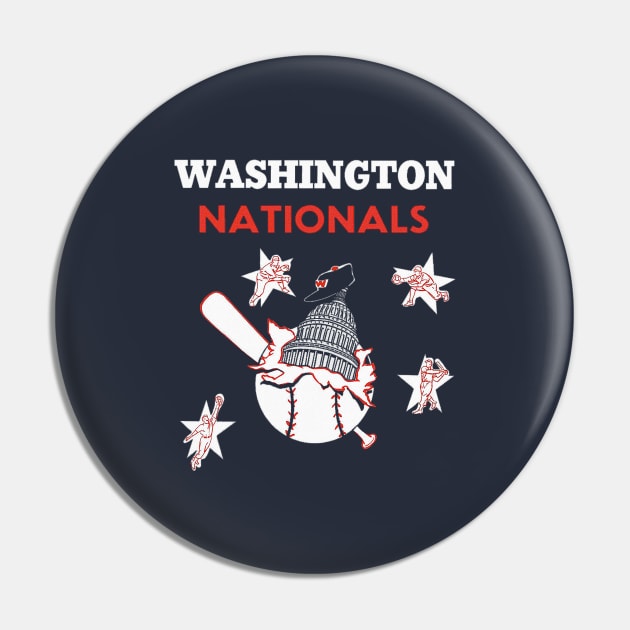 washington nationals Pin by Fabulous Fresh Fashions