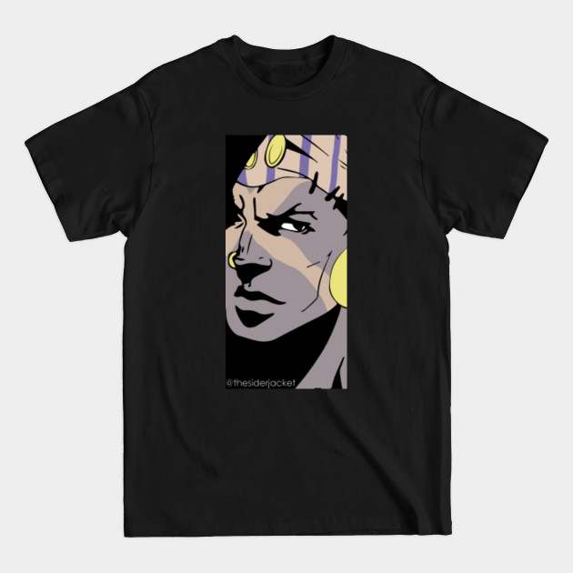 Discover The Boiling Immortal - Jojos Bizarre Adventure - T-Shirt