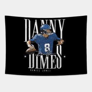 Daniel Jones New York G Danny Dimes Tapestry