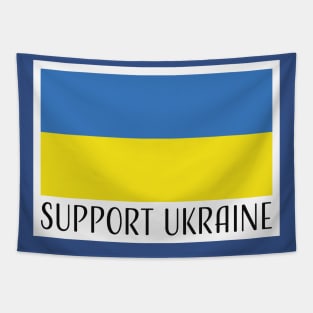 Support Ukraine Tapestry