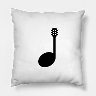 Music lover 2 Pillow