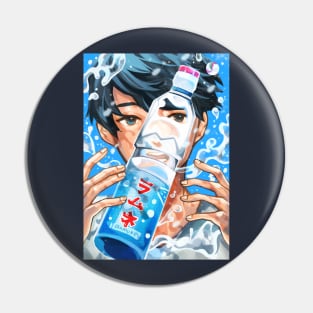 Soda Pop Pin