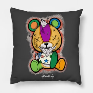 Stitches the Bear Zomiibo Shirt Pillow