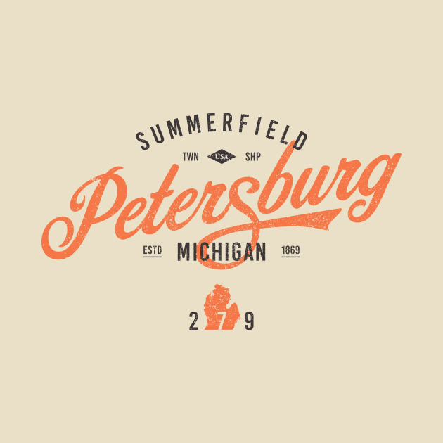 Summerfield-Petersburg 279 by SchaubDesign