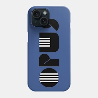 OPUS Classic Phone Case