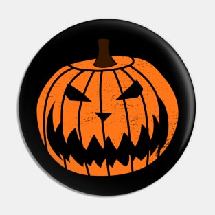 Jack O Lantern Pin