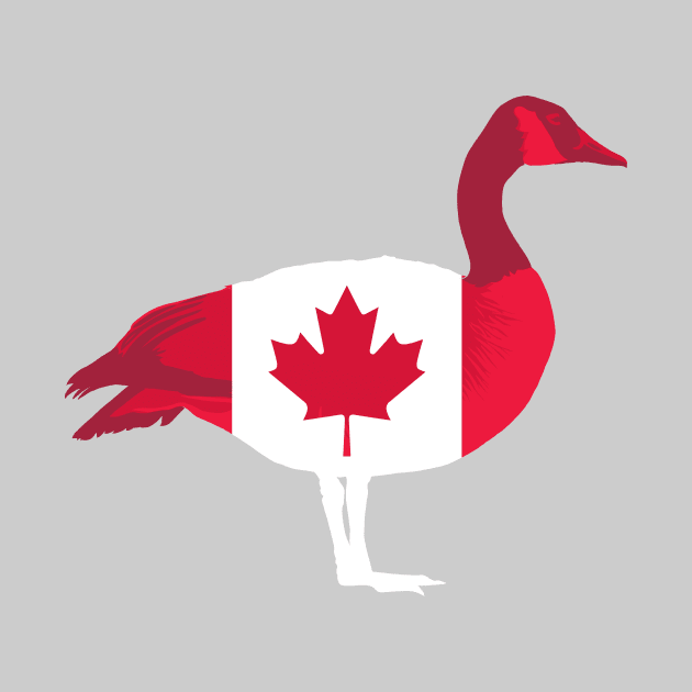 Canada Goose by polliadesign