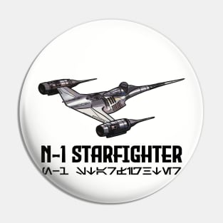 Starship 8 Pin