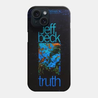 Jeff Beck - Truth Phone Case