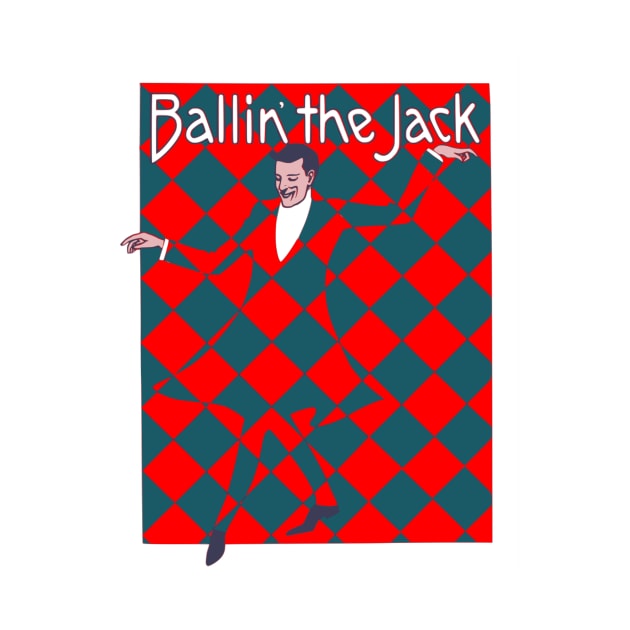 Ballin' the Jack by alexp01