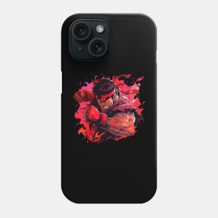 ryu Phone Case