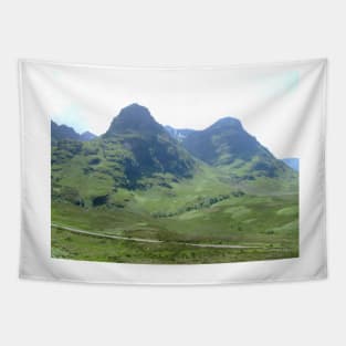 Glencoe, Scotland Tapestry