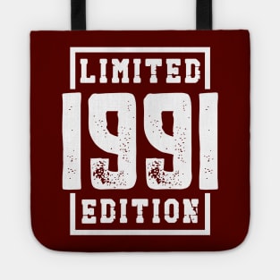 1991 Limited Edition Tote