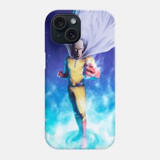 Powerful punch Phone Case