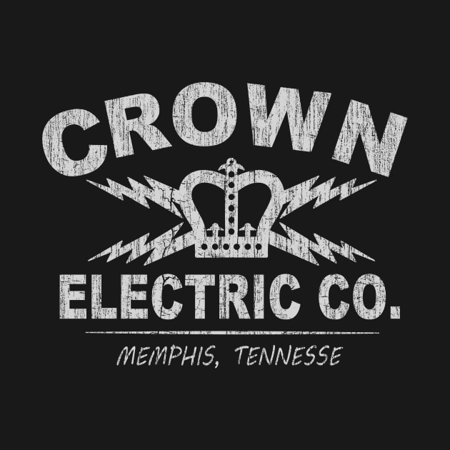 Crown Electric Company by vender