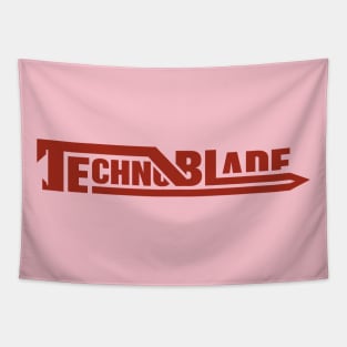 Technoblade Tapestry