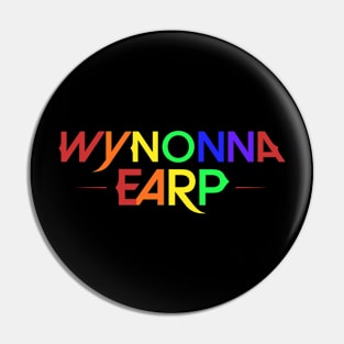 Wynonna Earp Pride Pin