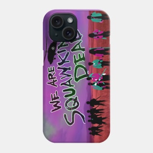 The Walking Dead: World Beyond ART Phone Case